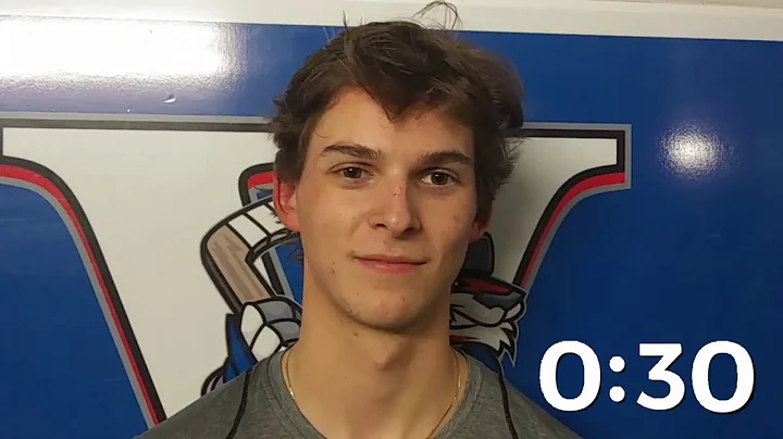 30 Seconds With... Colby Ramsey