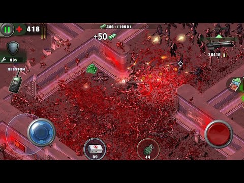 Zombie Shooter Survive The Undead Outbreak Gameplay Offline Game Under 100mb Action - guide for zombie rush roblox 10 apk androidappsapkco