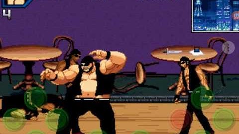 Openbor- Overload Gameplay