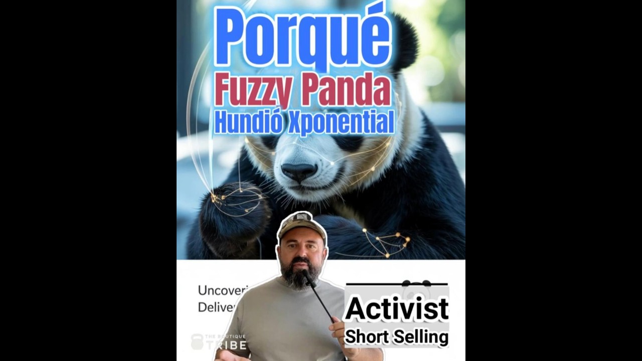 What REALLY Happened to Xponential Fitness After Fuzzy Panda's Report