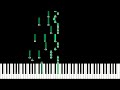 Middle of video