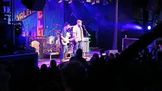Cardinal Black, Push/Pull (Live)