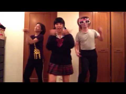 恋するフォーチュンクッキー踊ってみました！