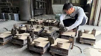魔鏡を作るプロセス。世界にたった一人だけの日本人鏡師。