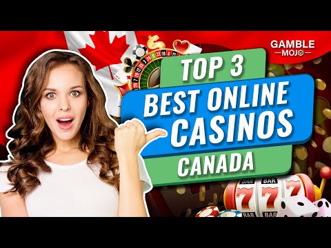 ? 3 Best Online Casinos Canada 2023 ?? Huge Bonuses For Trusted Casinos And Real Money Winnings ?