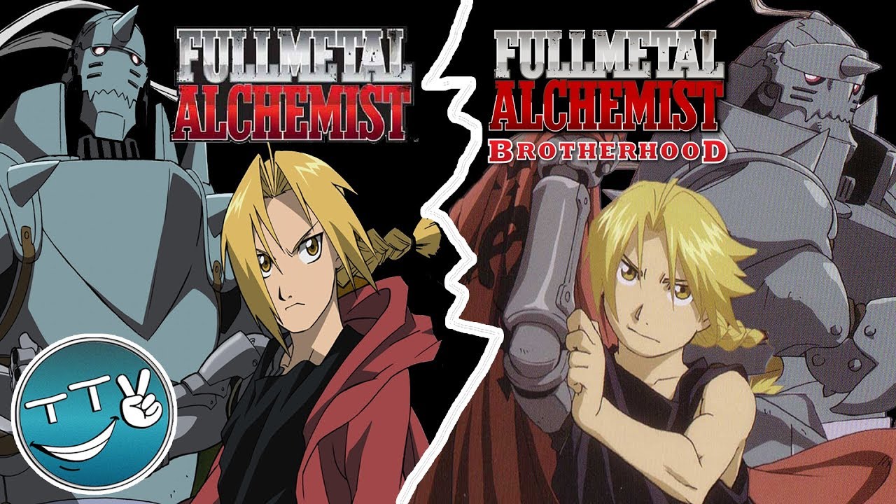 Fullmetal Alchemist Anime