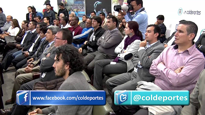 Así fue la inauguración de los Juegos de la Función Pública 2015