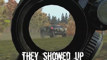 Arma 3: Exile Mod [GG] - Part 26 - They Showed Up