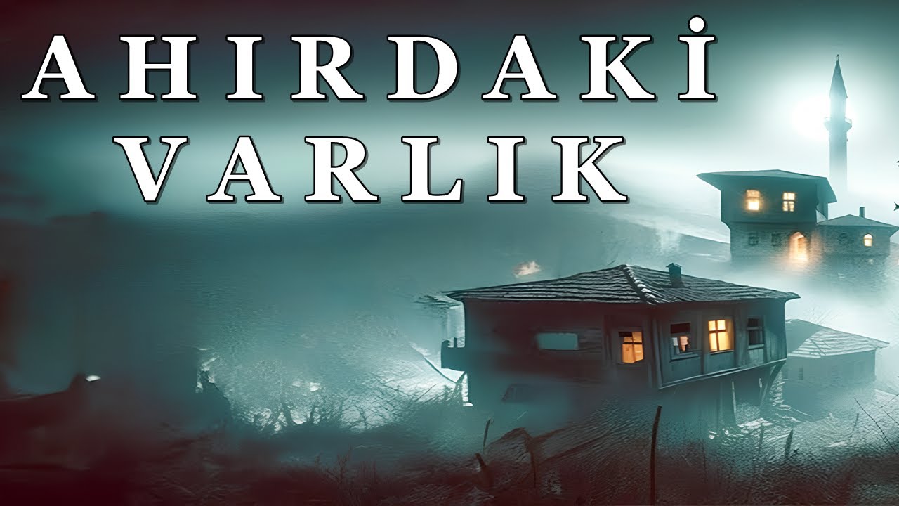 Köyde Korkunç Gece Ahırdan Gelen Sesler | Korku Hikayeleri