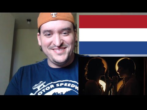 Mia Nicolai & Dion Cooper - Burning Daylight | Netherlands ?? | Eurovision 2023 (REACTION)