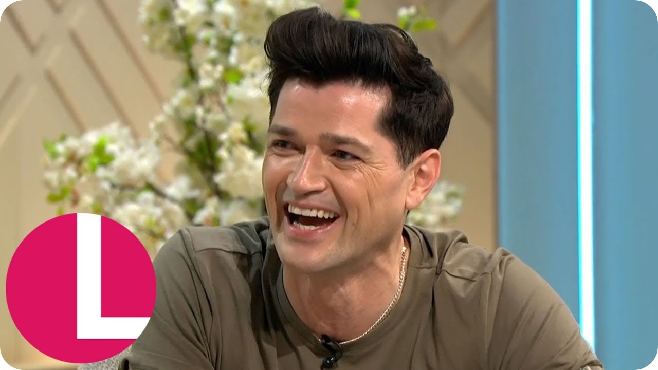 Danny ODonoghue reveals drastic new look but fans arent so sure   SHEmazing