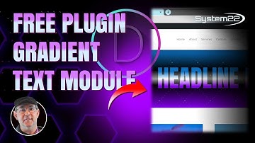 Divi Theme FREE Gradient Text Plugin 👈👈👈