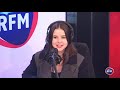 Capture de la vidéo Marina Kaye En Interview Dans Le 16/20 Rfm De Pat Angeli Et Marie-Pierre Schembri