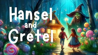 Hansel and Gretel | Bedtimes story for kid | Clam music