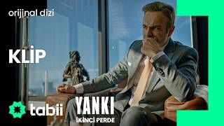 Tan Üzüm'ü Köşeye Sıkıştıran Hamle! | Yankı: İkinci Perde 9. Bölüm