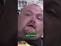 Bam Bam Bigelow: How I Got Vince McMahon & WrestleMania #shorts