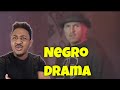 First Time Hearing Negro Drama - Racionais - English lyrics - Reaction