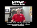 Coach Schooley: “I Wrote Wisconsin Off… My Bad.”