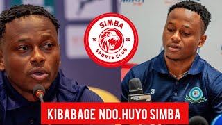 🔴SIMBA SC KIMYA KIMYA MPAKA KIBABAGE TUME MALIZANA NA SINGIDA HUYU TUMEMSAJILI YANGA WATAONA WIVU 