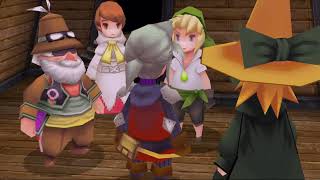 Final Fantasy III 3D Remake part 6