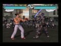 Tekken Tag Tournament - Kazuya + Jin