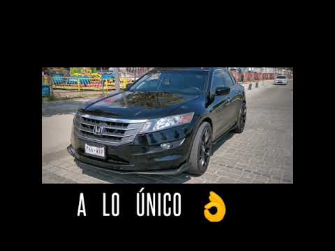 Honda crosstour tuning