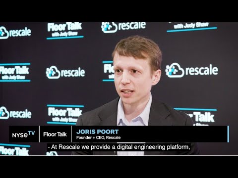Rescale CEO on powering engineering innovation with AI-driven cloud computing Episode cover