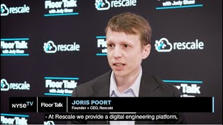 Rescale Ceo On Powering Engineering Innovation With Ai-Driven Cloud Computing