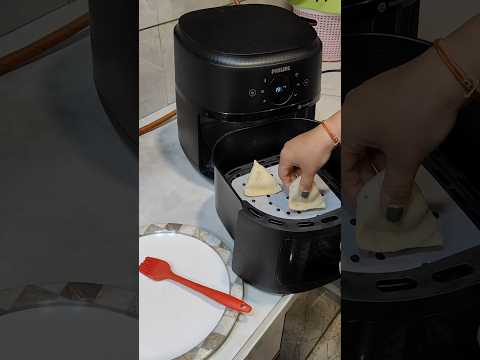 Samosa Recipe in AIRFRYER