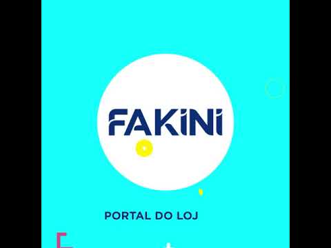 Fakini Portal do Lojista - Faça compras para sua loja sem sair de casa!