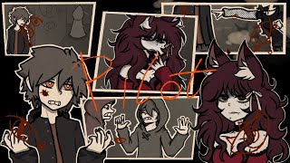 Meluo and The Eyes of Hollow - A TCOAAL-inspired fangame where you play as a schizo! [Pilot]