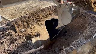 How to Remove an Underground Oil Tank