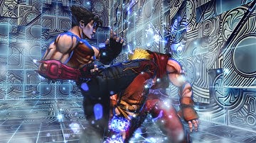 Fighting Games are Hard to Balance