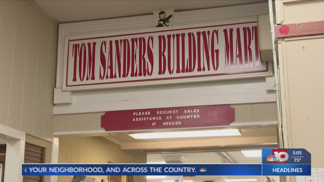 Tom Sanders Building Mart