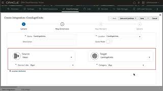 Extracting Data from Cloud EPM Planning using Data Integration video thumbnail