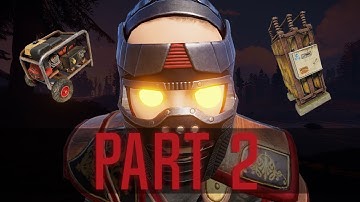 (RUST) Electricity 101 - Backup Power Options (September Update)