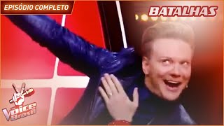 Episode 10 | Battles | Season 7 | Full Episode | The Voice Brazil 2018