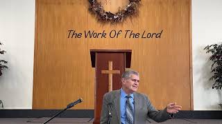 Seven Foundational Truths Of Christianity – 6) The Church part 2