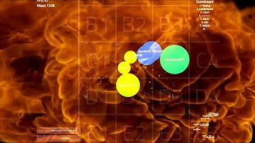 Astr.io- Wins Compilation - Epic Double Split - Popsplit - etc