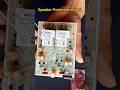 Speaker Protection Board #amplifier #speaker #shorts