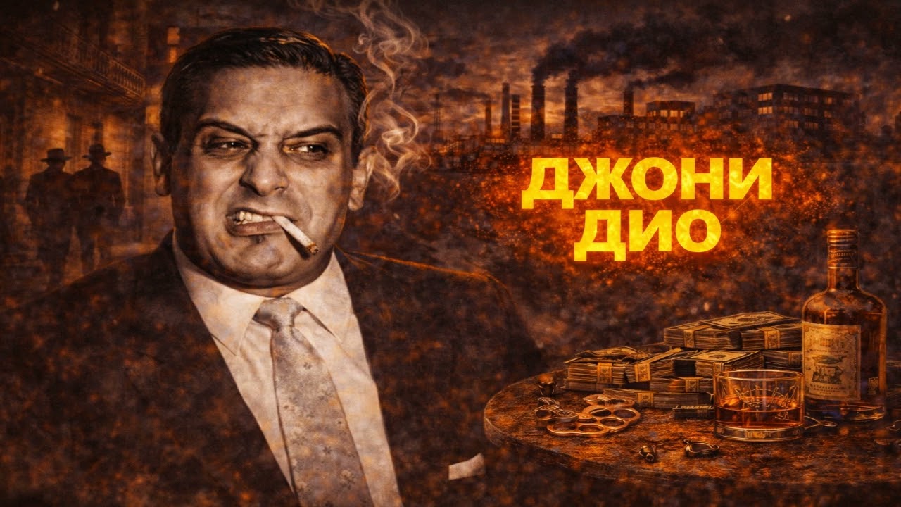 Джони Дио: Сивият кардинал зад синдикатите