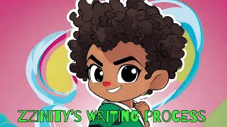 2 Am Thoughts Zzinitys Step By Step Writing Process