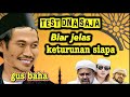gus baha menerangkan pentingya ilmu DNA