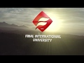 Final International University Promotional Video