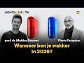 TRAILER | Red pill of blue pill? | Mattias Desmet over de psychologie van 2026