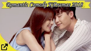 Top 50 Romantic Comedy Korean Dramas 2018