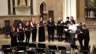 "Peace" by Martin Asander with Voces Aeternae