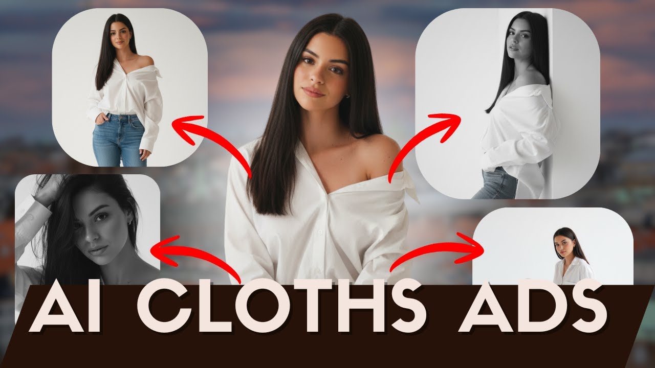 How to Make FREE AI UGC Ads | Step-by-Step Tutorial - YouTube