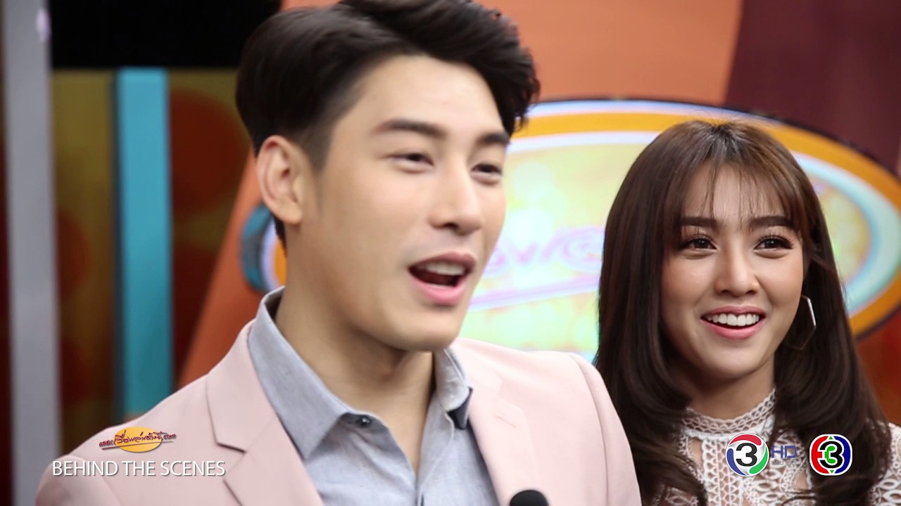 เบื้องหลัง ปั้นจั่น-บอย-เคน-น้ำตาล 'The Cupids บริษัทรักอุตลุด' 7 เม.ย.60