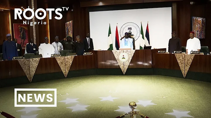 Tinubu meets with 36 governors in Aso Rock